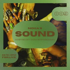 NOHA’S SOUND 009 | DOM SUPREMACY