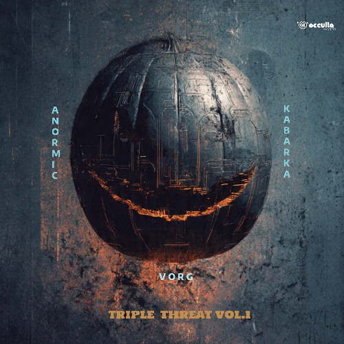 Anormic - Neuronic Fusion