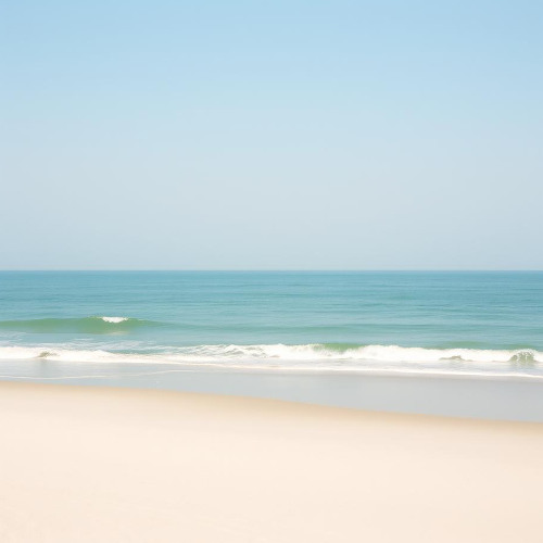 On The Beach — DJLOVEMAN