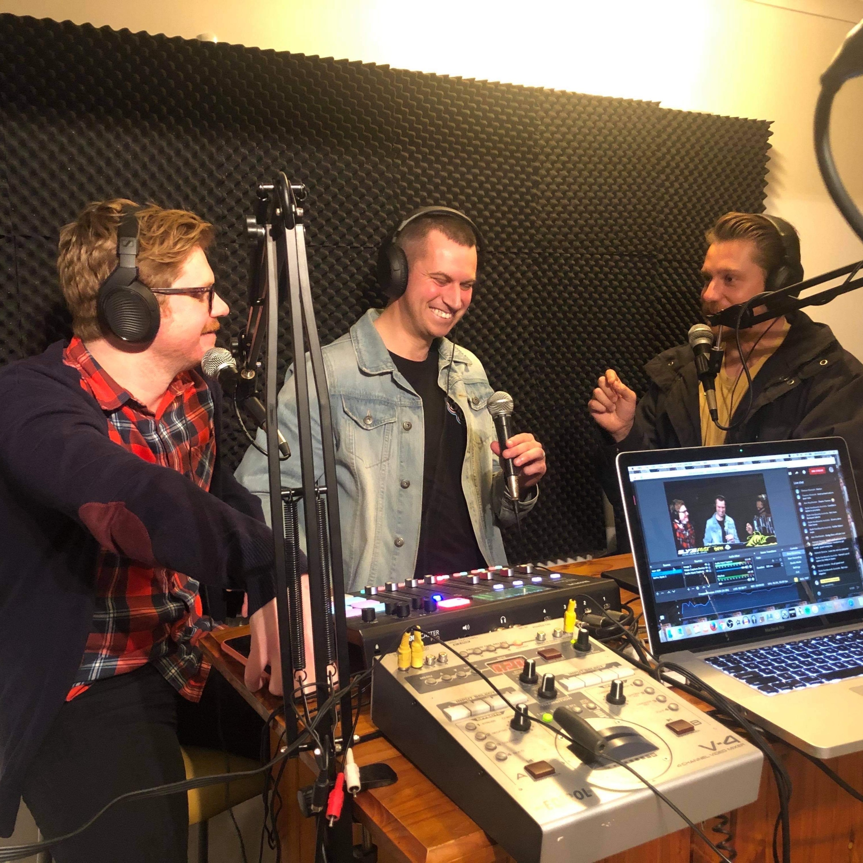 The Bodysurf Podcast