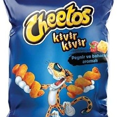 EGE! - cheetos'larım kıvırcık