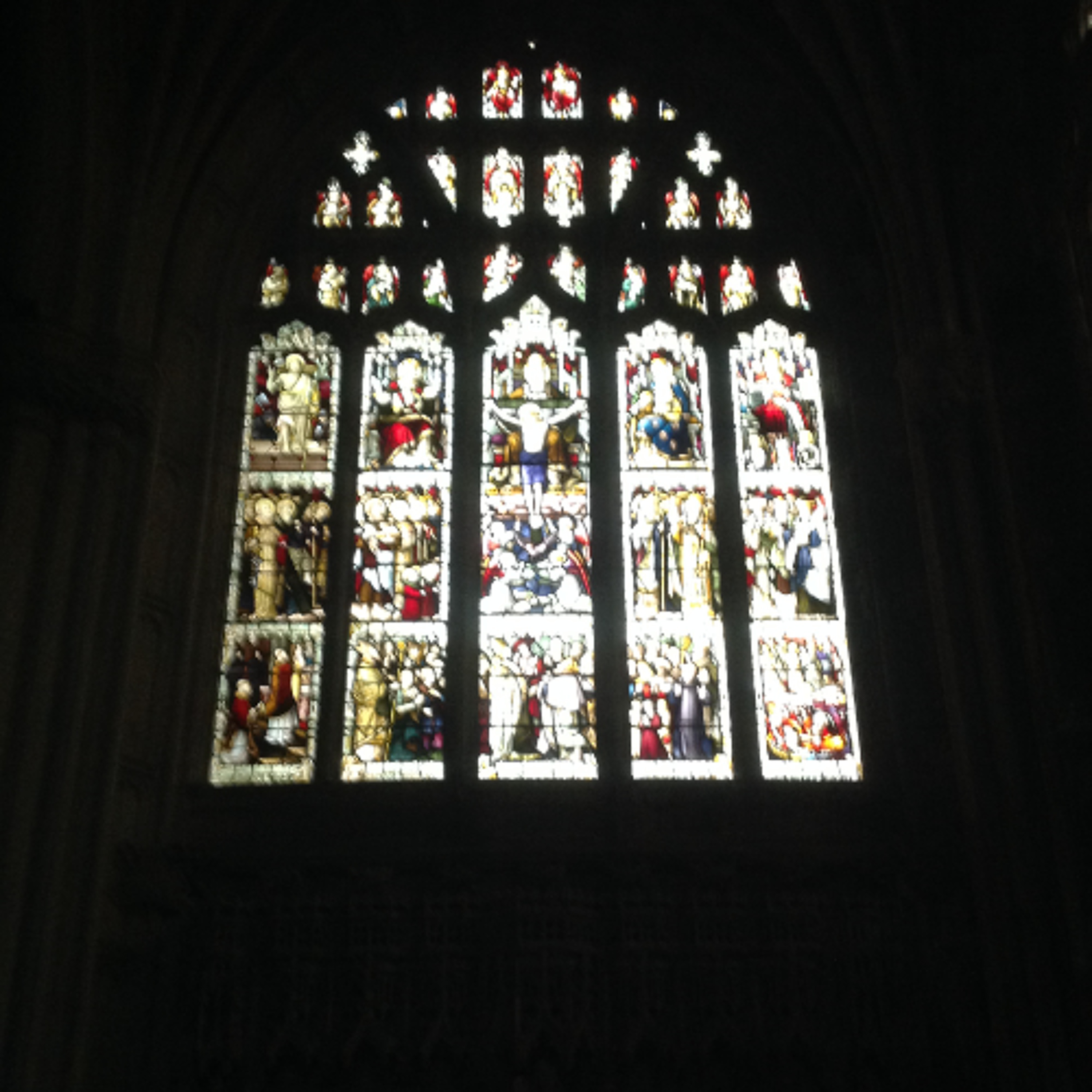DownsideAbbey