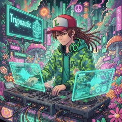 Trypnautic - Night Psy Mix