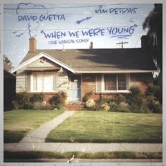David Guetta Feat. Kim Petras - When We Were Young (V-Bounce Mix)