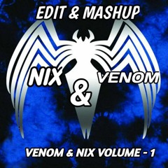 VENOM & NIX VOLUME - 1
