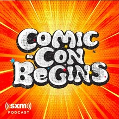 SiriusXM's Comic-Con Begins (Original Theme by Max DeVincenzo)