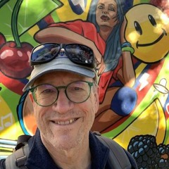 Steve Reports from SXSW 2022 - with Marika Partidge on WOWD, Takoma Park, MD