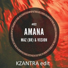 Amana x Sweet Disposition (Kzantra mix)