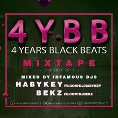 HABYKEY & BEKZ - 4 Years Black Beats Mixtape (October 2017)