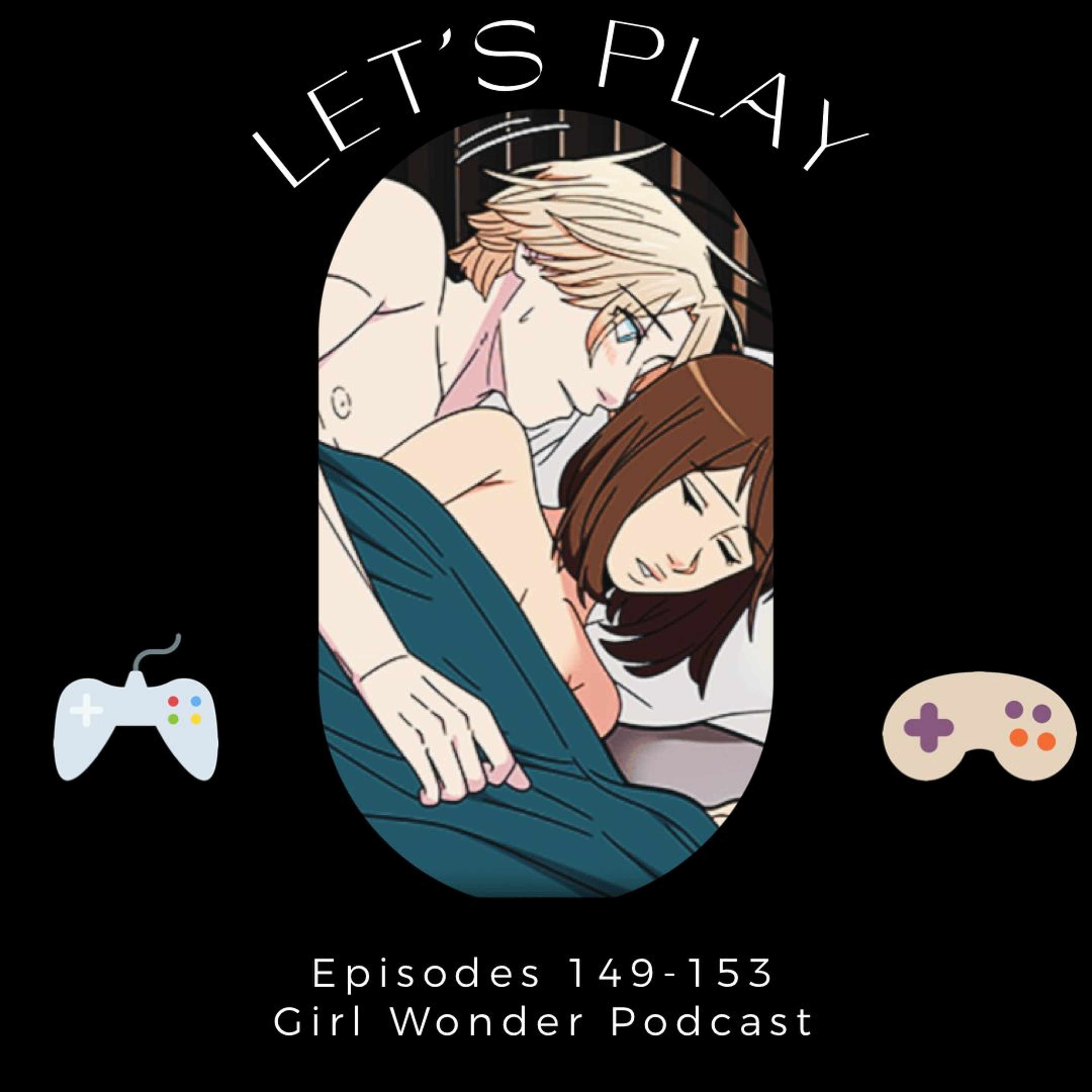 Girl Wonder Webtoon Podcast