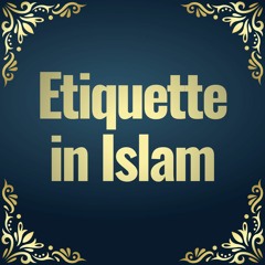 Etiquette In Marriage