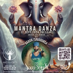 Gabor/SavaBorsa@Mantra Danza @ Shivari, Koh Phangan [17.09.2024]