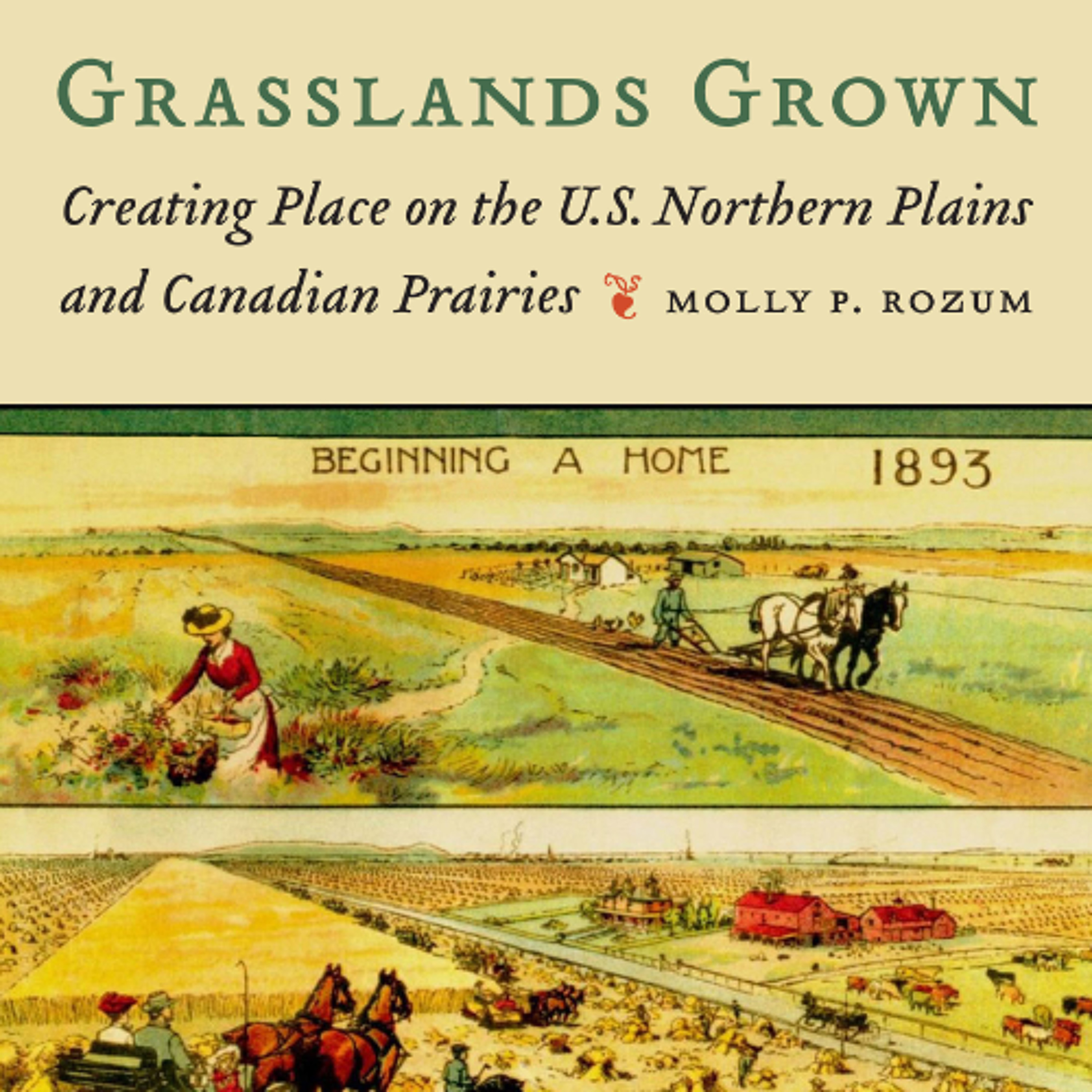 A Region of the Mind: U.S. Northern Plains and Canadian Prairies (2025 Reissue) episode artwork