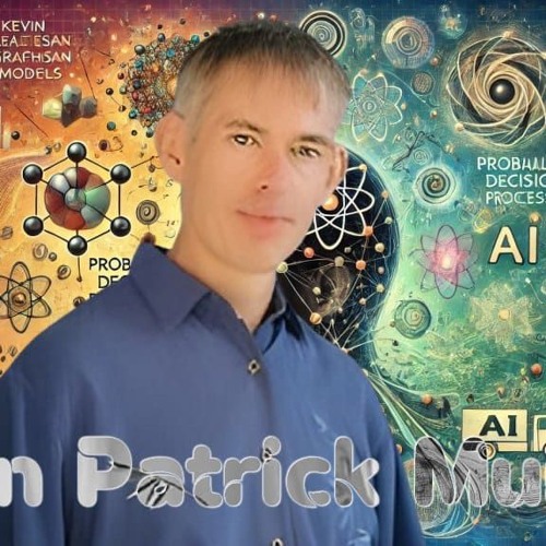 Kevin Patrick Murphy & Artificial Intelligence