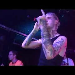 Lil Peep - 'Wake Me Up' + 'When I Lie' (Live in Atlanta @ The Loft 11/07/17)