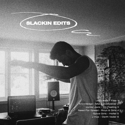 Knxwledge - Makeitliveforever (Slackin Beats Edit)