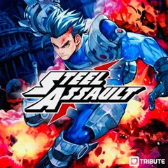 Steel Assault Soundtrack DJ Mix