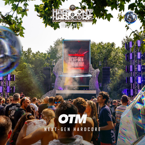 OTM | Harmony of Hardcore 2025 | Next-Gen Hardcore