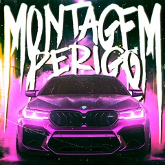 MONTAGEM PERIGO [Brazilian Phonk · TikTok Viral · 2025 Song]