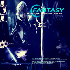 FANTASY + gothbo1celine (prod. audionokia)