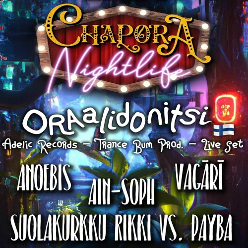 Chapora Nightlife