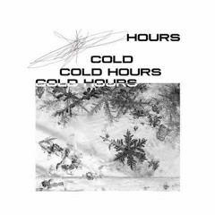 Cold Hours(JANA TERI YAADEIN MUJHE SONE NHI DETI) - ALeeMRK - Slow & Reverb