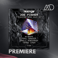 PREMIERE: Joe Fisher - Inevitable (Tango Cash Remix) [Rezongar Music]