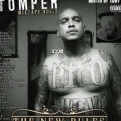 LIVE BY THE GUN - THE STOMPER (SOLDIER INK) FEAT_ J.HIND, LIL SHORTY, LIL EVIL