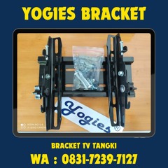 0831-7239-7127 (WA), Bracket TV Tangki