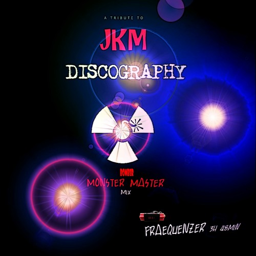 Fraequenzer TNF Podcast #276 (Tribute To JkM / 3h 48 min Mix)