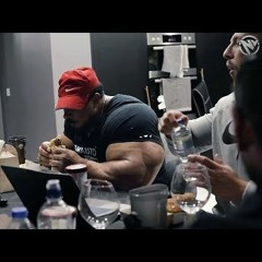 EATING FOR MAX MUSCLE GROWTH - SHOW THEM WHAT DISCIPLINE IS - HOW BODYBUILDERS EAT MOTIVATION