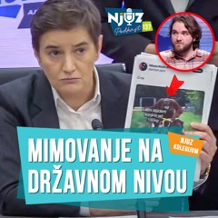 Kako je premijerka Brnabić postala mim, a jedan Relja SNS superheroj : Njuz Podkast 137