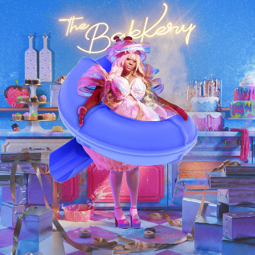 CUPCAKKE UFO X  SOPHIE MSMSMSM Mashup