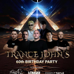 Ferry Tayle Live at Amnesia Bangkok - TranceJohn 60th BDay (2025-01-11)