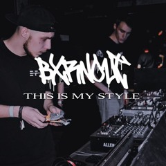 THIS IS MY STYLE - PROMOCUT (ALL ABOUT TEKKNO INTRO)