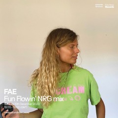 FAE - Fun Flowin' NRG Mix (Episode: 2 - Patchbay x Know Wave, 19.12.2020)