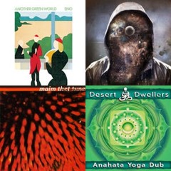 Ben's Mindstorm Deep in the Rabbit Hole of Work Playlist