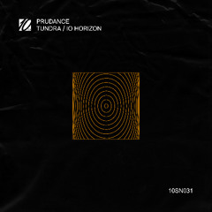 PREMIERE | Prudance - io Horizon [10 Steps North]