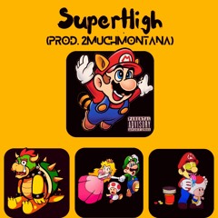 2MuchMontana (feat. Ali_Stoner) Super Mario [Prod. Miles x 2MuchMontana]
