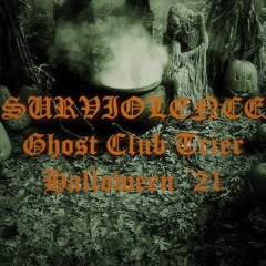 Halloween Party 31.10.21 (Ghost Club, Trier)