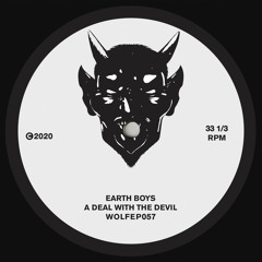 PREMIERE: Earth Boys - Upstate [Wolf Music]