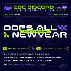 Oops New Year Music Night Live (Acid)