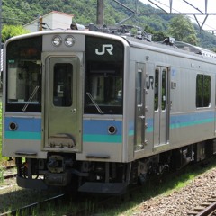 冷やし遠隔(辰野支線)
