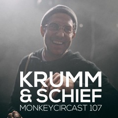 MONKEYCIRCAST 107 with Krumm & Schief