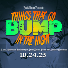 Josh Johnsson Live @ Things That Go Bump