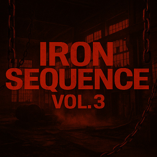 IRON SEQUENCE VOL.3