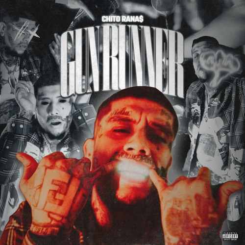 Stream Gun Runner by Chito Rana$ | Listen online for free on SoundCloud