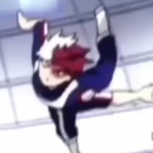 CC : "feel better soon, love.." a shoto todoroki comfort audio!