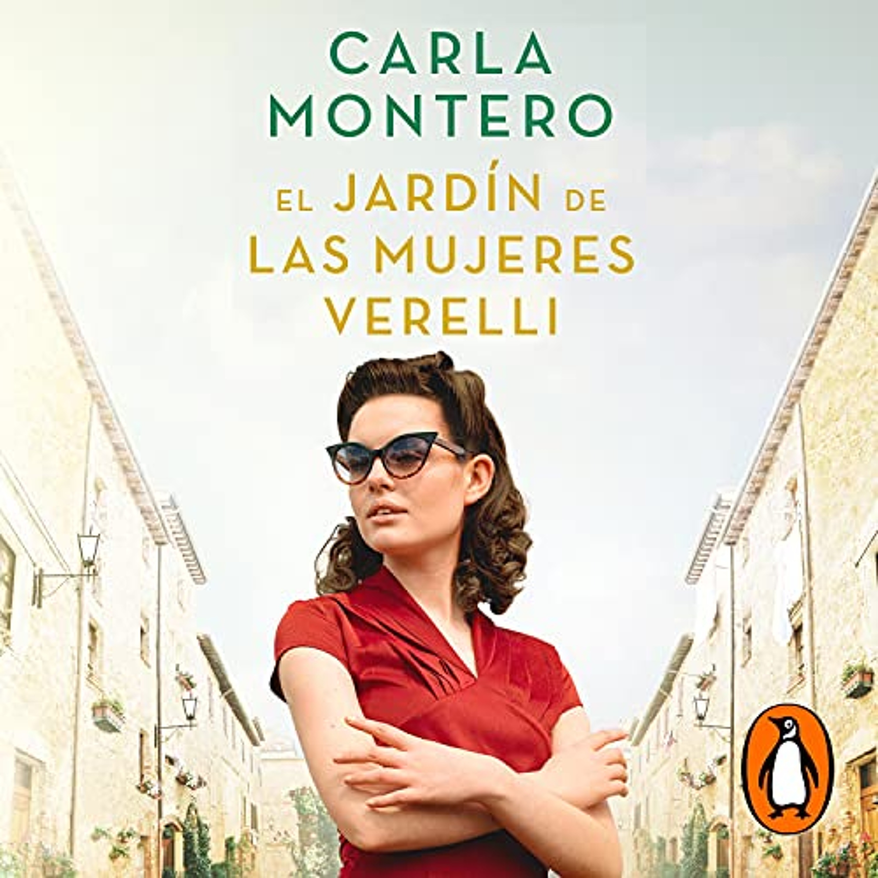 El jardín de las mujeres Verelli [Verelli Women's Garden] (Audiolibro) | Prueba Gratis