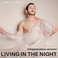 Living In The Night (stripped piano version)